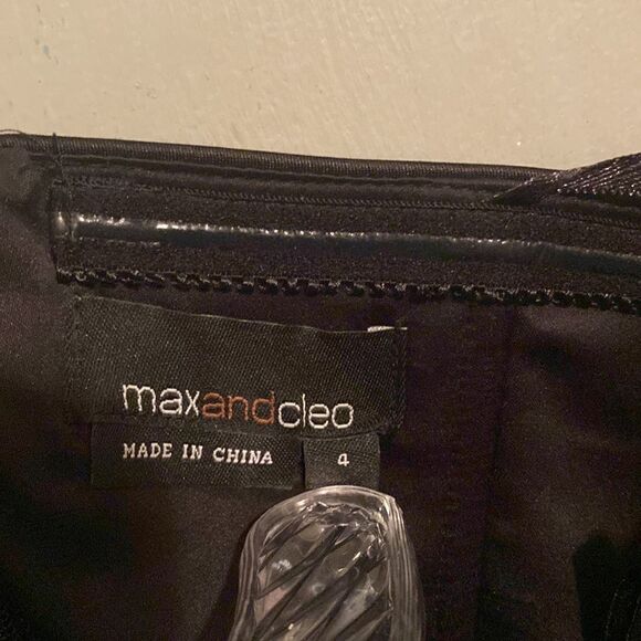 Max and  Cleo Long Dress Gown - Picture 7 of 8